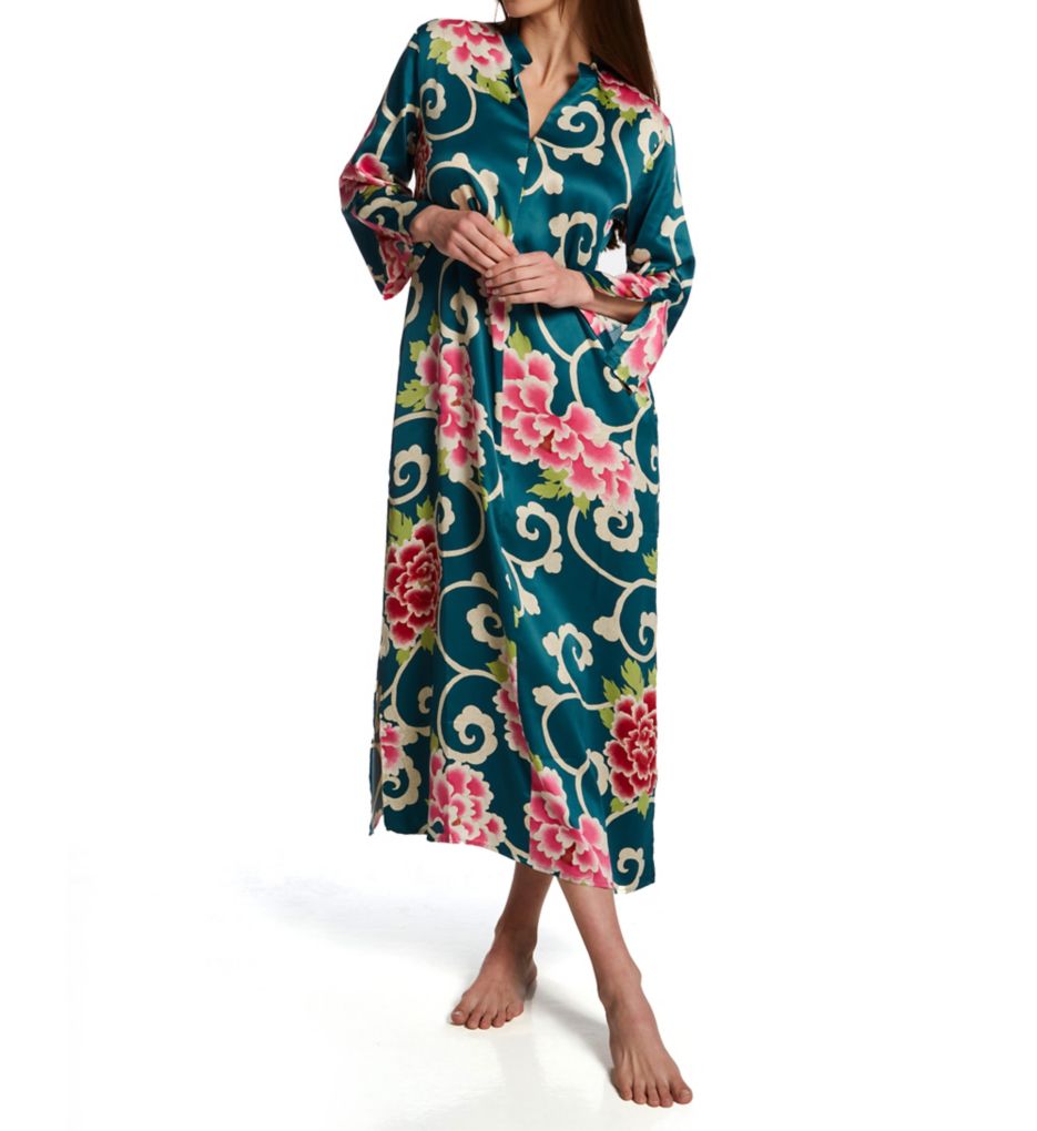 Zip caftan on sale