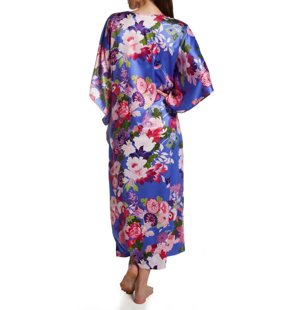 Sofia Satin Caftan