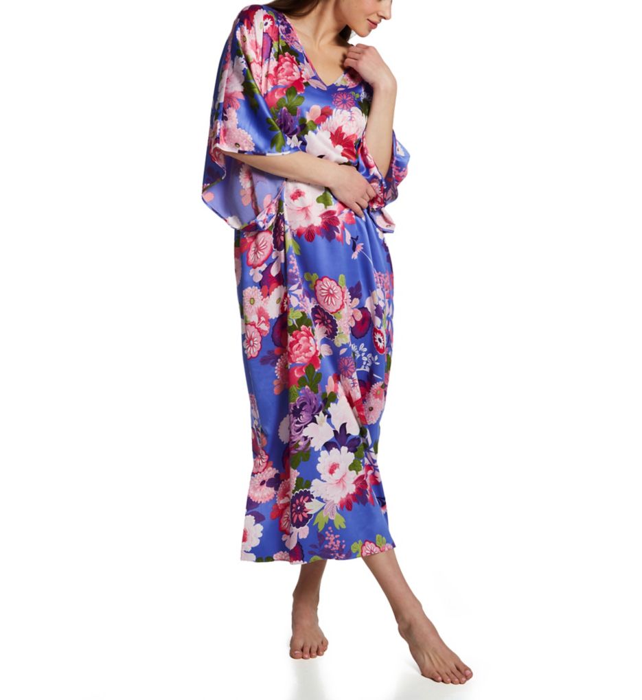 Sofia Satin Caftan