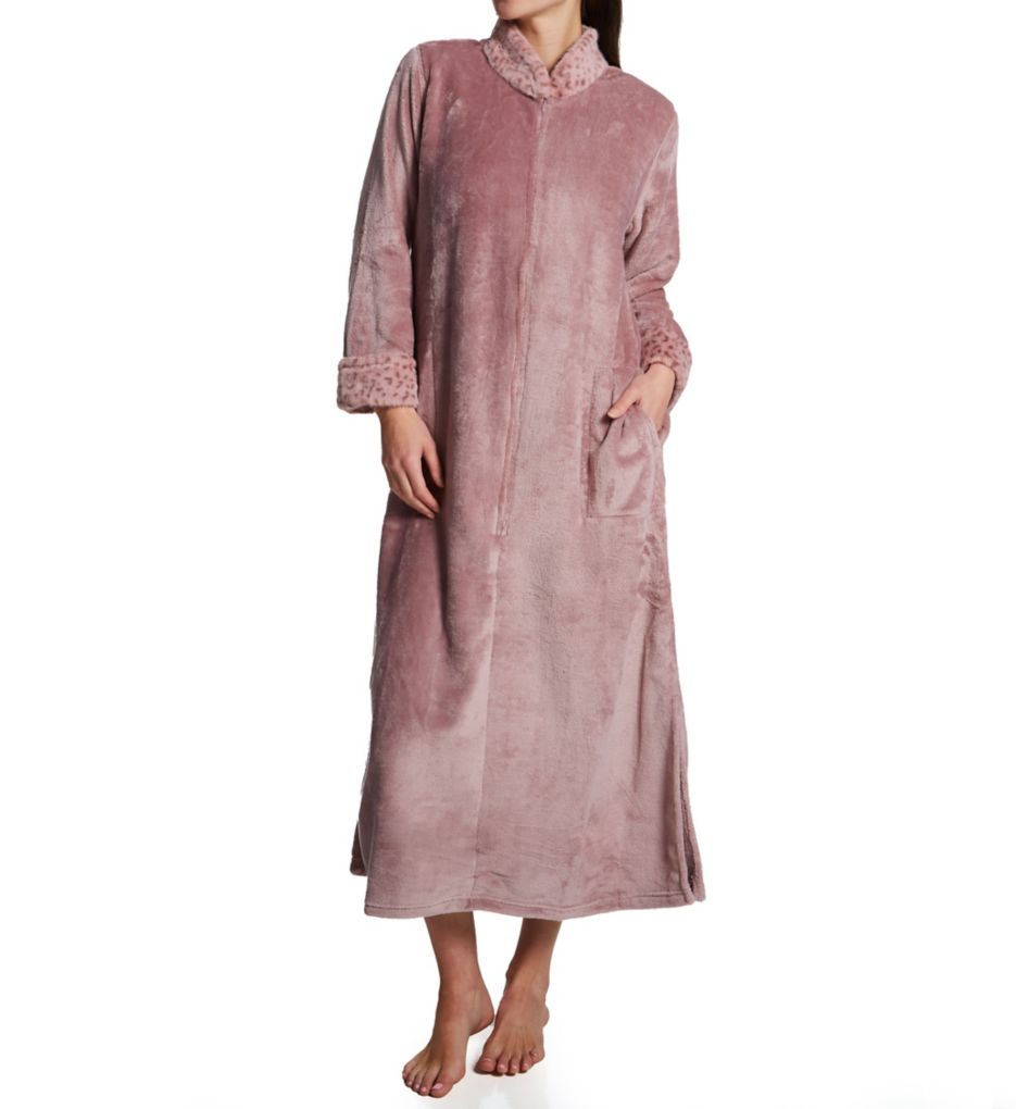 Fleece caftan hot sale