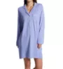 N by Natori Oasis Soft Brushed Knit Sleepshirt SC2043 - Image 1