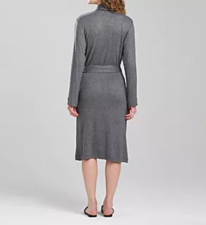 Oasis Robe Charcoal S