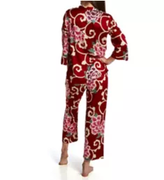 Saz-Satin PJ Set