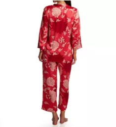 Venetian Satin PJ Set