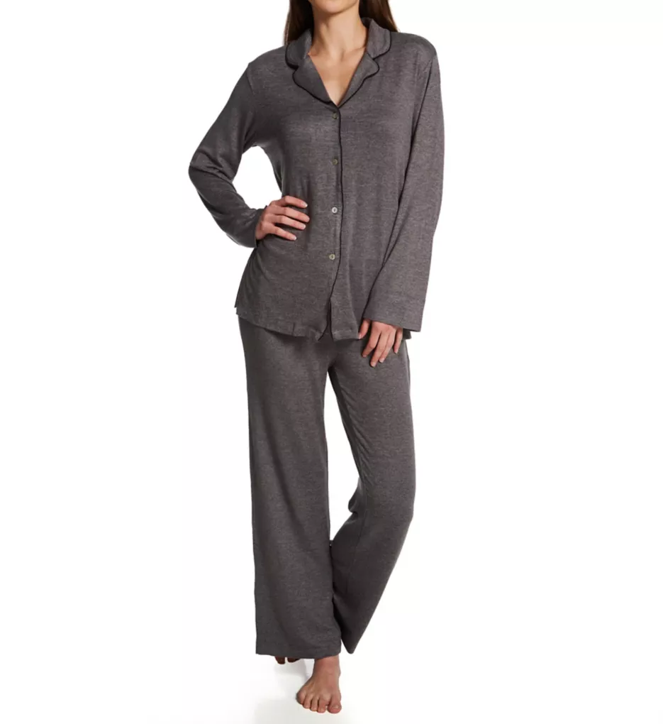 N by Natori Oasis Notch PJ Set SC6143 - Image 1