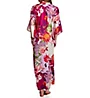 N by Natori Botanique 52 Butterfly Caftan TC0071 - Image 2