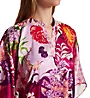 N by Natori Botanique 52 Butterfly Caftan TC0071 - Image 3