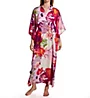 N by Natori Botanique 52 Butterfly Caftan TC0071 - Image 1