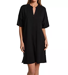 Breeze Sleepshirt Black S