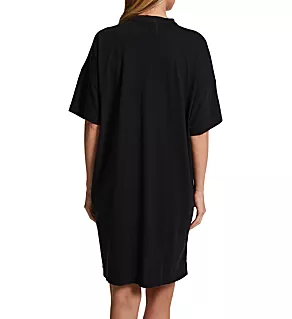 Breeze Sleepshirt Black S