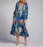 N by Natori Andalusia Satin Gown TC3053 - Image 3