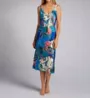 N by Natori Andalusia Satin Gown TC3053 - Image 1