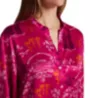 N by Natori Empress Orchard Mandarin Collar PJ Set TC6083 - Image 3