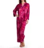 N by Natori Empress Orchard Mandarin Collar PJ Set TC6083 - Image 1