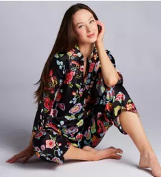 Fleur Dragon PJ Set