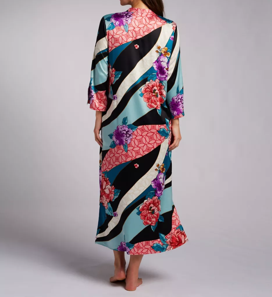 Floral Tapestry Caftan