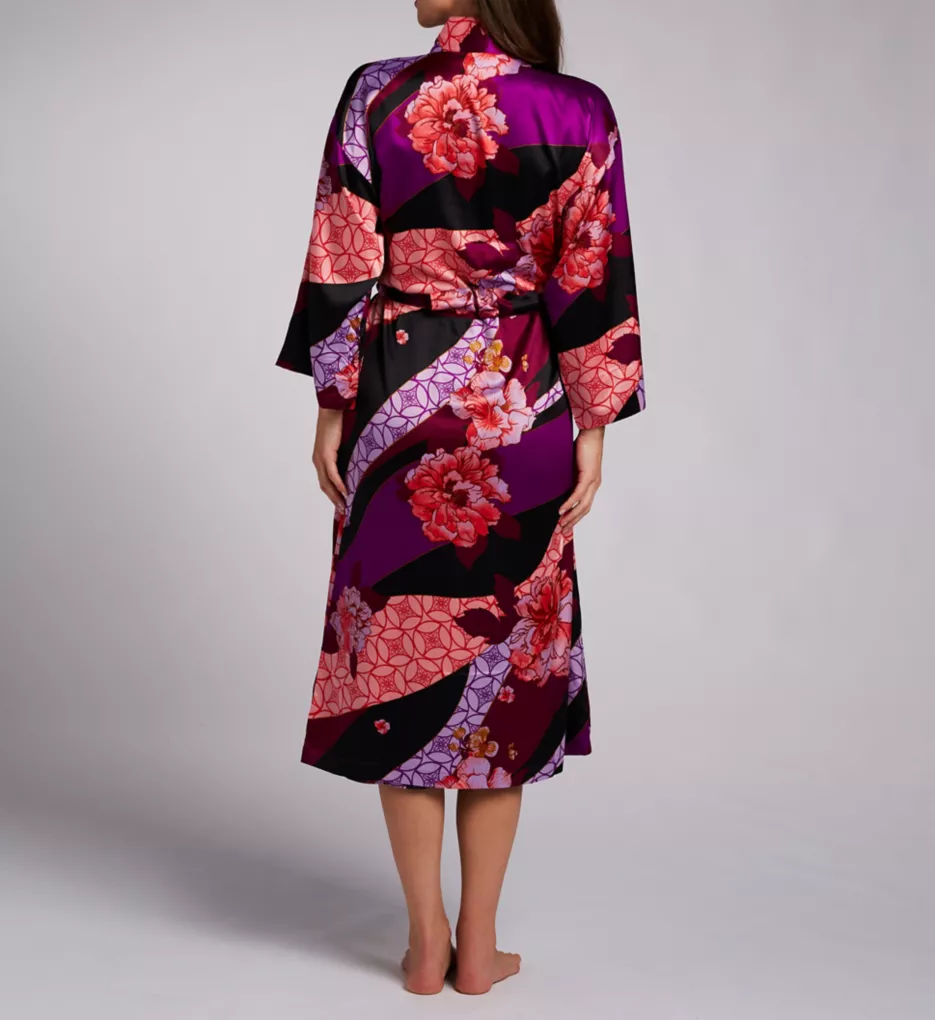 Floral Tapestry Robe