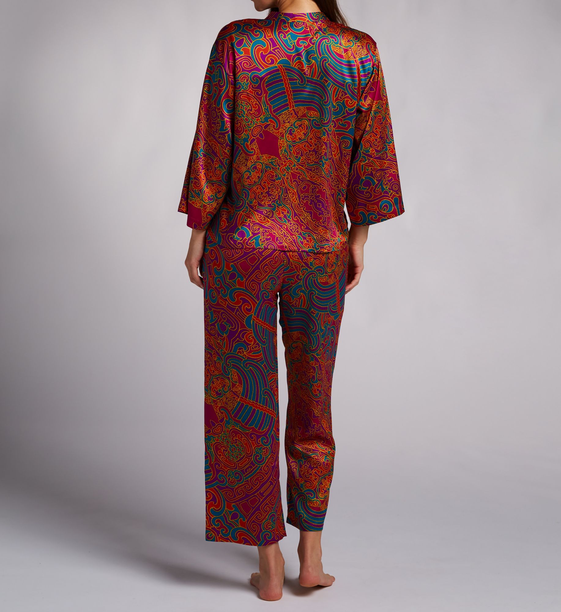 N by Natori Kaleidoscope PJ Set UC6018 - Image 2