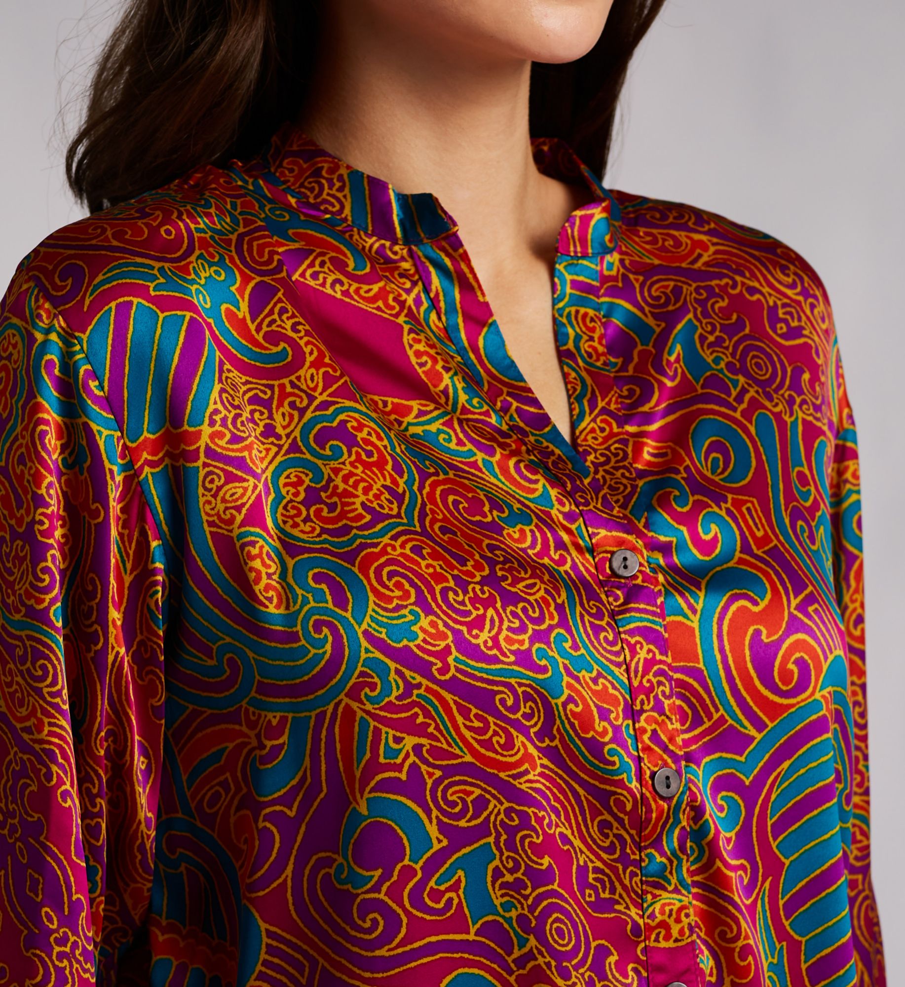 N by Natori Kaleidoscope PJ Set UC6018 - Image 3