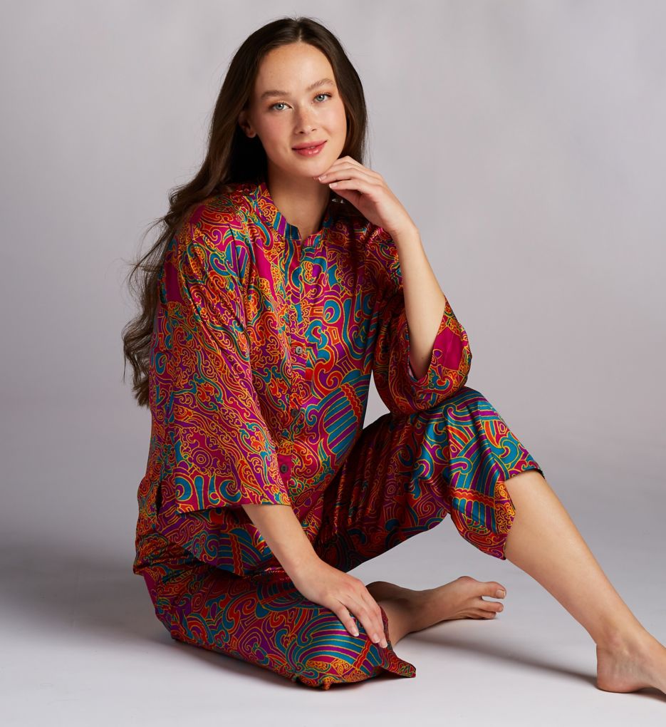 N by Natori Kaleidoscope PJ Set