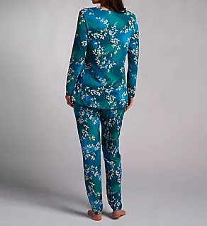 Balsam PJ Set Teal S