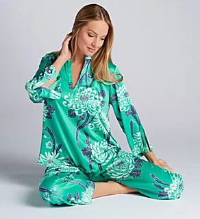 Obi PJ Set Aqua S