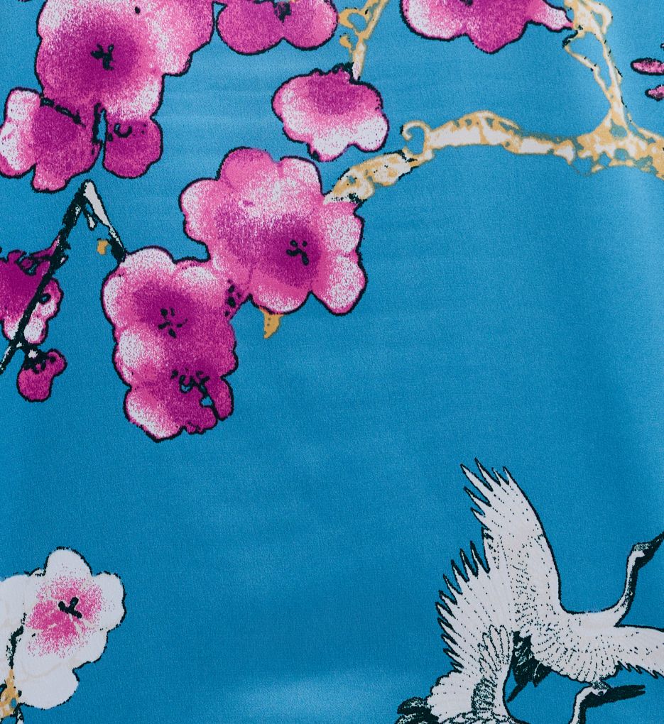 N by Natori Sakura Satin PJ Set WC6089 - Image 4