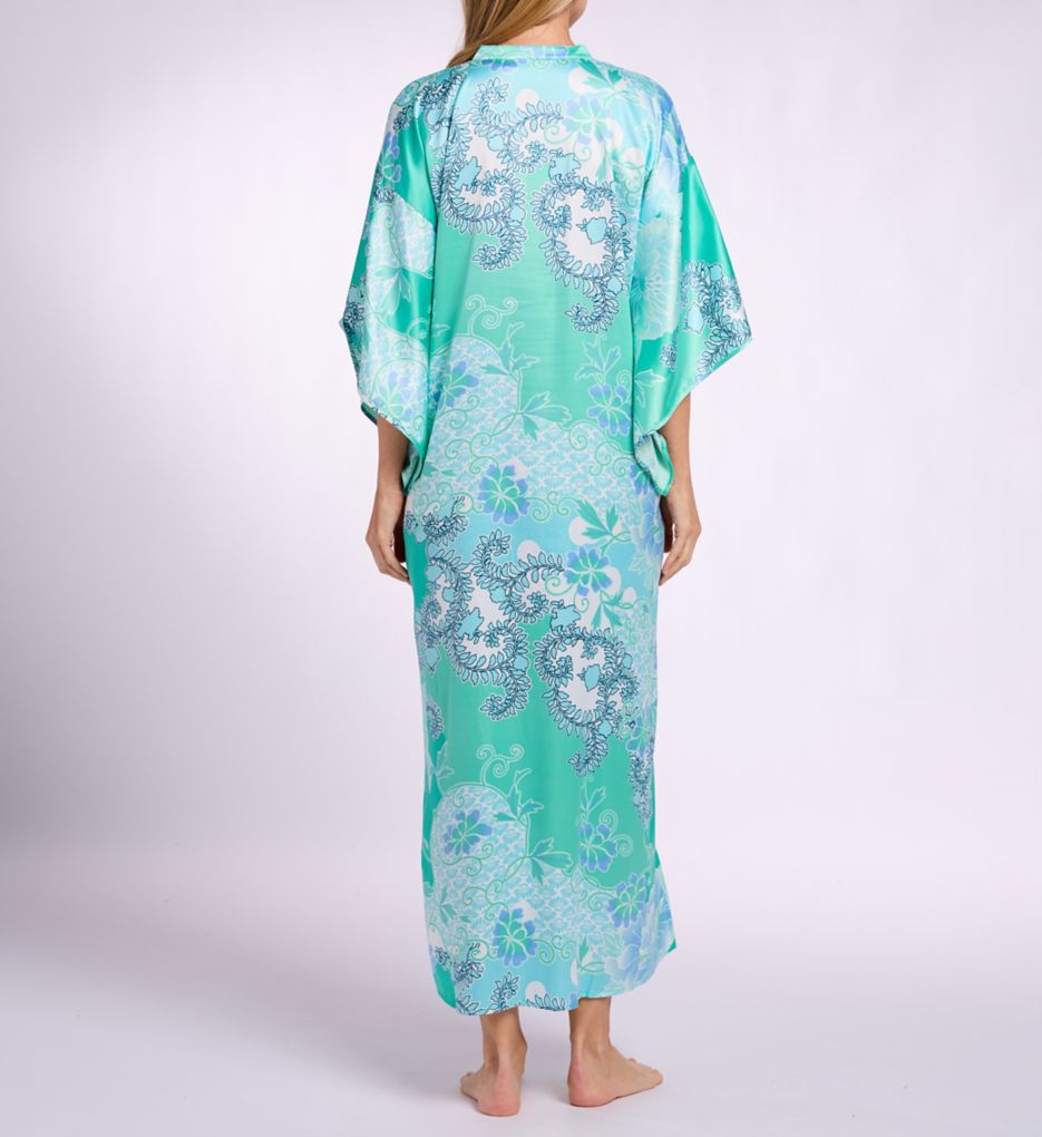 N by Natori Flourish Caftan XC0007 - Image 2