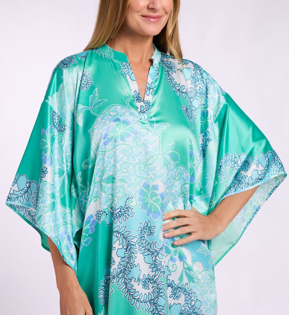 N by Natori Flourish Caftan XC0007 - Image 3