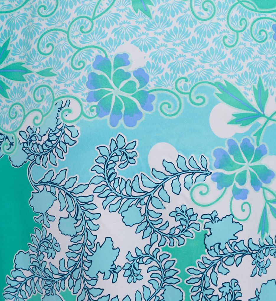 N by Natori Flourish Caftan XC0007 - Image 4