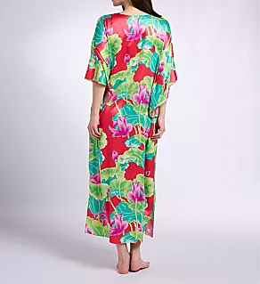 Ascendant Lotus Caftan