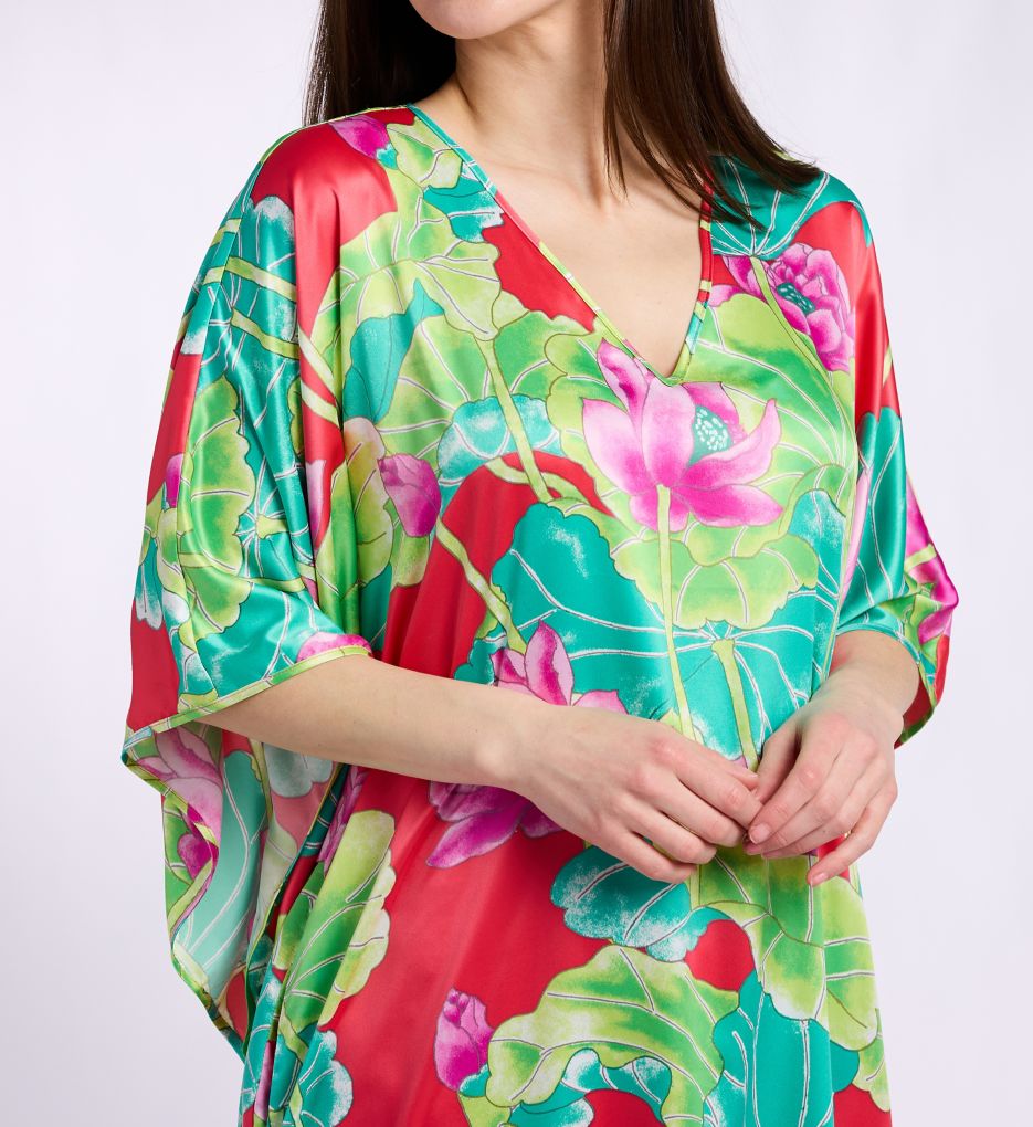N by Natori Ascendant Lotus Caftan XC0034 - Image 3