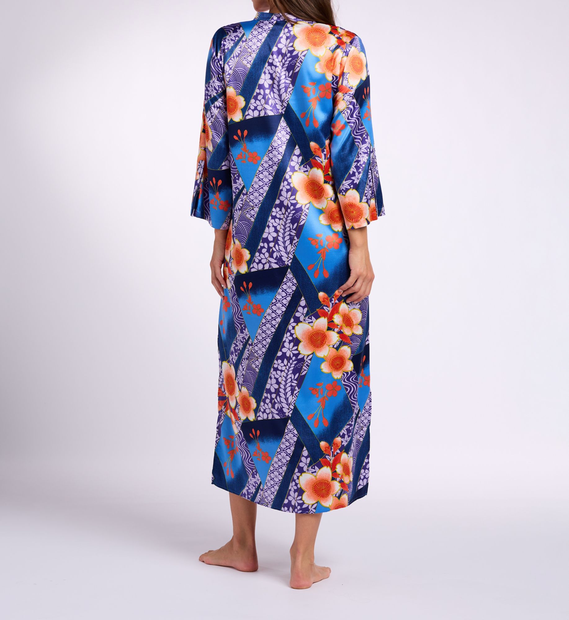 N by Natori Magnolia 52 Caftan XC0053 - Image 2
