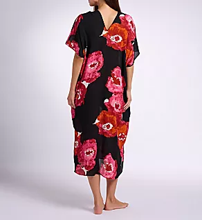 Bold Poppy 48 Caftan Red XL