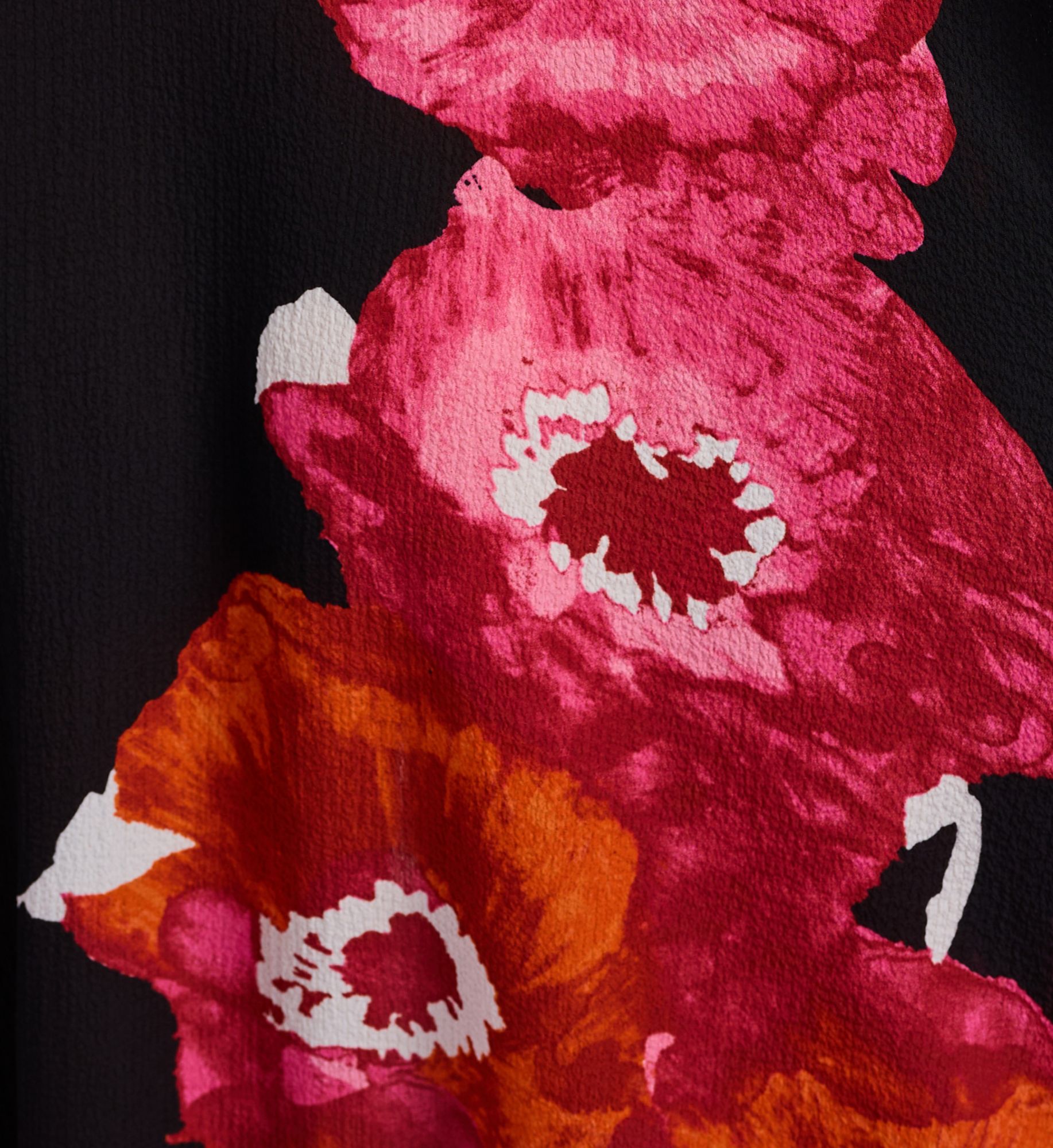 N by Natori Bold Poppy 48 Caftan XC0060 - Image 4