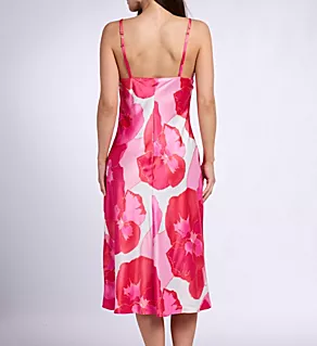 Floria Satin Slip Dress