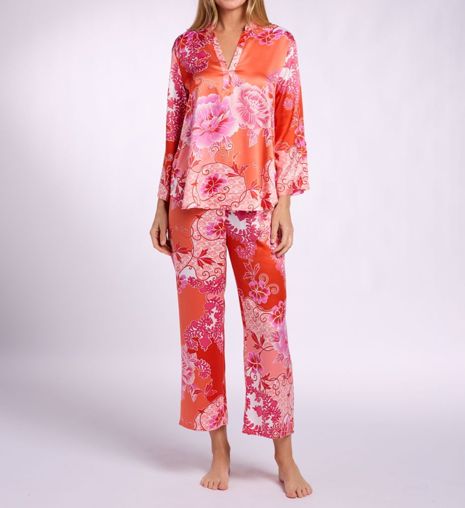 N by Natori Flourish PJ Set XC6007 - Image 1
