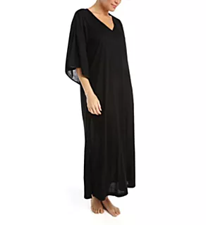 Congo Caftan Black S
