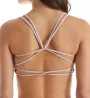 Naked Princess Micromodal Criss Cross Bralette 115MM - Image 2