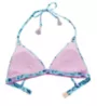 Nanette Lepore Porcelain Floral Francesca Fix Tri Swim Top L0T0749N - Image 5