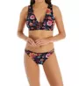 Nanette Lepore Spice Market Alana Apex Tri Swim Top L0T0927N - Image 3