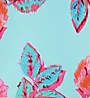 Nanette Lepore Wonderland Floral Tease Off The Shoulder Swim Top NL9AH81 - Image 4