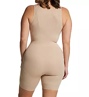 Plus Size Comfort Thigh Slimming Torsette Cupid Nude XL