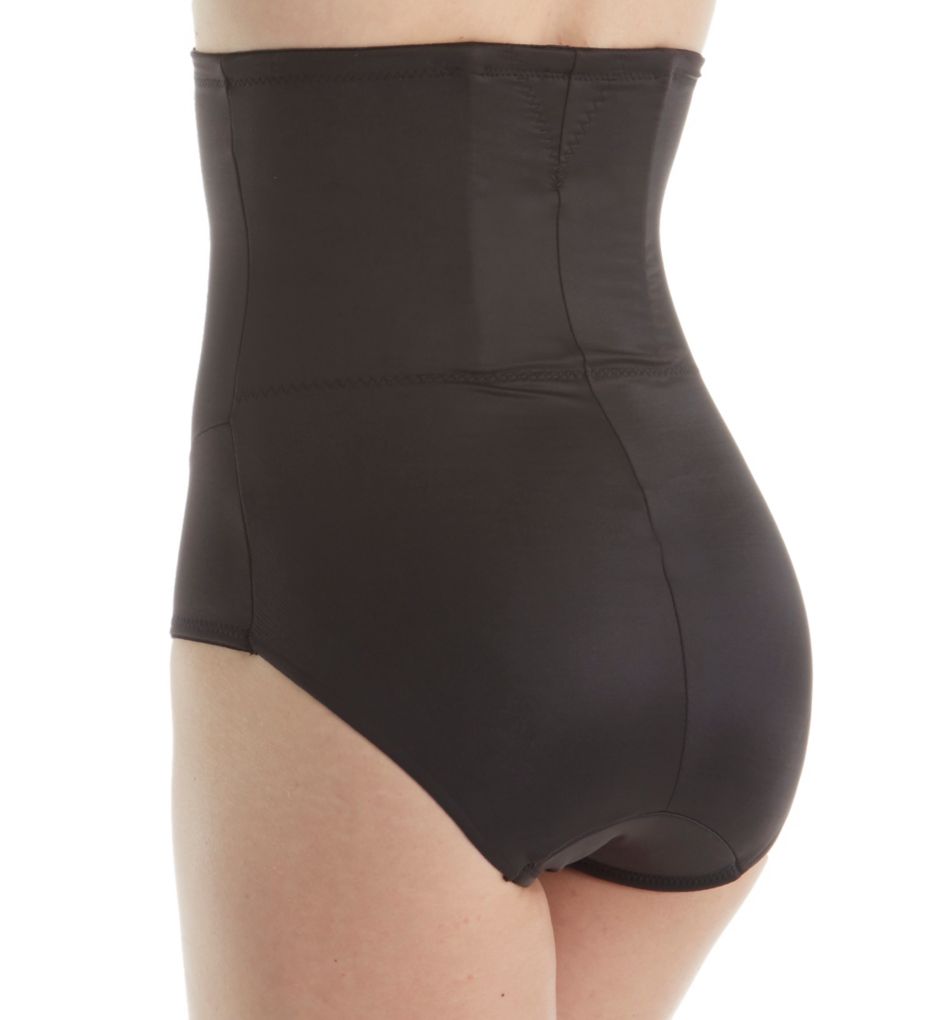 Naomi & Nicole Luxe Shaping Hi-Waist Brief with Back Magic 7085 - Image 2