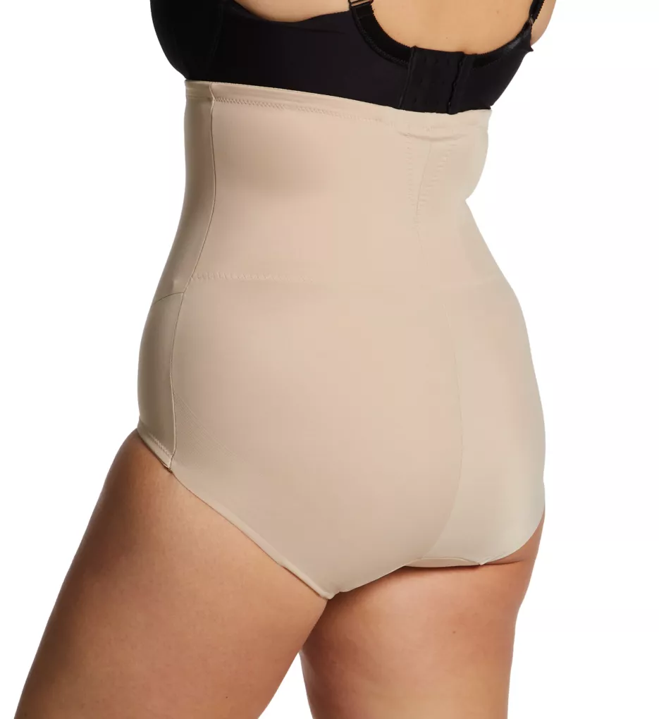 Plus Size Shaping Hi-Waist Brief With Back Magic Cupid Nude XL