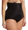 Naomi & Nicole Plus Size Shaping Hi-Waist Brief With Back Magic 7085X - Image 1