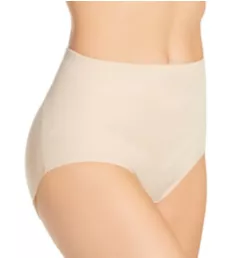 Adjusts to You Waistline Brief Warm Beige S