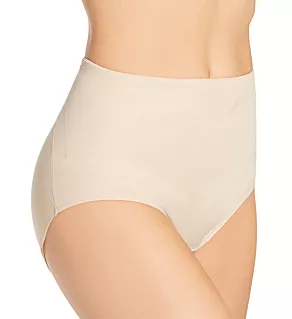 Adjusts to You Waistline Brief Warm Beige S