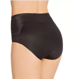 Adjusts to You Waistline Brief Black S