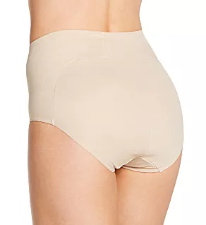 Adjusts to You Waistline Brief Warm Beige S